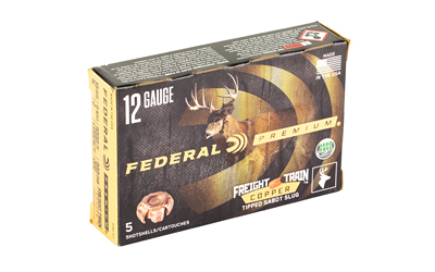 FEP151FT_2.jpg FED FRT TRN 12GA 3" 300GR SLUG 5/50