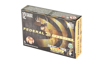 FEP151FT_3.jpg FED FRT TRN 12GA 3" 300GR SLUG 5/50