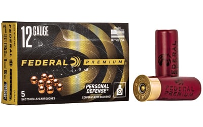 FEPD13200_1.jpg FED PD 12GA 2.75" 00BCK 9PLT 5/250