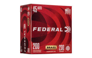 FEWM52332_1.jpg FED CHAMP 45ACP 230GR FMJ 200CT