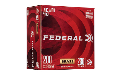 FEWM52332_1.jpg FED CHAMP 45ACP 230GR FMJ 200CT