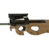 FN PS90 5.7X28 16.04" 50RD FDE