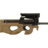FN PS90 5.7X28 16.04" 50RD FDE