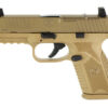 FN 509 MIDSIZE 9MM 4" 15RD FDE