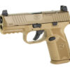 FN 509 MIDSIZE 9MM 4" 15RD FDE