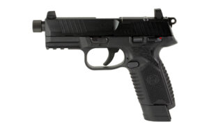 FN66-101010_1.jpg FN 502T 22LR 4.6" 1-15RD 1-10RD BLK