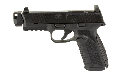 FN 510 MRD COMP 10MM 4.43" 15RD BLK