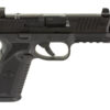 FN 510 MRD COMP 10MM 4.43" 15RD BLK