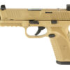 FN 510 MRD COMP 10MM 4.43" 15RD FDE