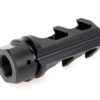 FORT556-MB-BLK_2.jpg FORTIS MUZZLE BRAKE 556 BLK