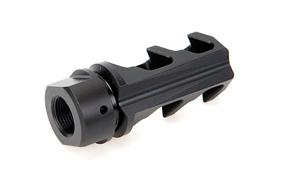 FORT556-MB-BLK_2.jpg FORTIS MUZZLE BRAKE 556 BLK