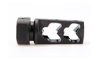 FORT556-MB-BLK_3.jpg FORTIS MUZZLE BRAKE 556 BLK