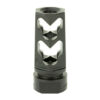 FORT9MM-MB-BLK-28_1.jpg FORTIS MUZZLE BRAKE 9MM 1/2X28 BLK