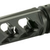 FORT9MM-MB-BLK-28_3.jpg FORTIS MUZZLE BRAKE 9MM 1/2X28 BLK