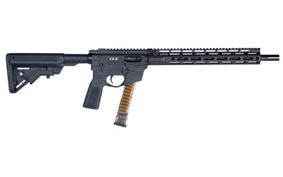 FRDFX9R16E_1.jpg FRD ORD FX9 ELITE 9MM 14.5" PND BLK
