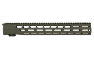 GGPGGP30815HGOD_1.jpg GGP AR10 15" MLOK HANDGUARD OLV DRAB
