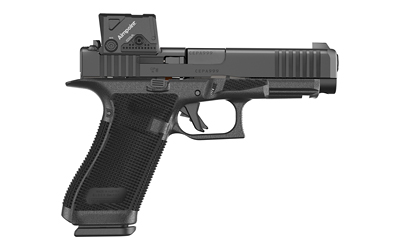 GLOCK 17 GEN6 9MM 17RD 4.49" COA BLK