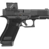 GLOCK 45 GEN6 9MM 17RD 4.02" COA BLK