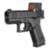 GLOCK 43X 9MM 15RD MOS8 COA FR BLK
