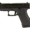 GLOCK 43X 9MM 15RD BLK FRONT RAIL