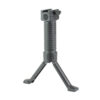 GRIP POD GPS.02 BIPOD STANDARD BLACK