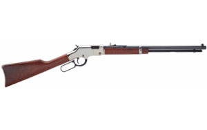 HENH004SM_1.jpg HENRY H4 GLDN BOY SLVR 22WMR 20.5"