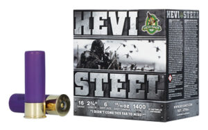 HEVIHS61606_1.jpg HEVI-STEEL 16GA 2.75" 15/16OZ #6