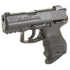 HK P30SK S 9MM 3.27" 10RD V3 DASA BK