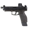 HK VP9A1 F TACT 9MM 5.12" 20RD VORTX