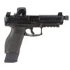 HK VP9A1 F TACT 9MM 5.12" 20RD VORTX