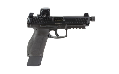 HK VP9A1 F TACT 9MM 5.12" 20RD VORTX