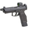 HK VP9A1 F TACT 9MM 5.12" 20RD VORTX