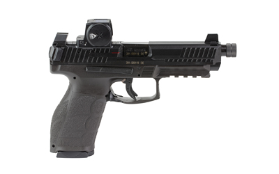 HK VP9A1 F TACT 9MM 5.12" 10RD VORTX