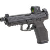 HK VP9A1 F TACT 9MM 5.12" 10RD VORTX