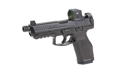 HK VP9A1 F TACT 9MM 5.12" 10RD VORTX