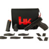 HK VP9A1 F 9MM 4.5" 10RD BLK CA APP