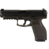 HK VP9A1 F 9MM 4.5" 10RD BLK CA APP
