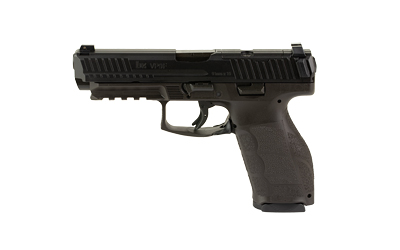 HK VP9A1 F 9MM 4.5" 10RD BLK CA APP
