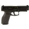 HK VP9A1 F 9MM 4.5" 10RD BLK CA APP