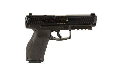 HK VP9A1 F 9MM 4.5" 10RD BLK CA APP