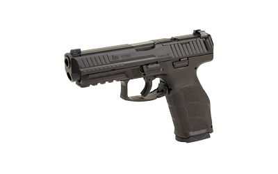 HK VP9A1 F 9MM 4.5" 10RD BLK CA APP