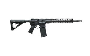 LAN SF15 PATROL 16" 223WYLDE BLK 30R