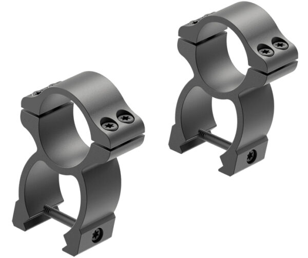 LEUP RFLMN G2 1" RINGS SEE THRU HI