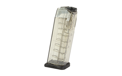 ETS MAG FOR GLK 19/26 9MM 10RD CLR