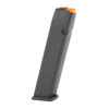 MAG GLOCK OEM 17/34 9MM 24RD BLK PKG