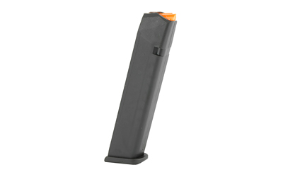 MAG GLOCK OEM 17/34 9MM 24RD BLK PKG