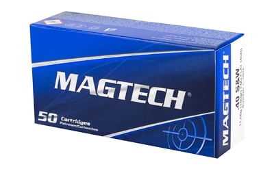 MAGTECH 40S&W 180GR FMJ 50/1000