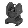 MIDWEST COMBAT BACK UP REAR SIGHT