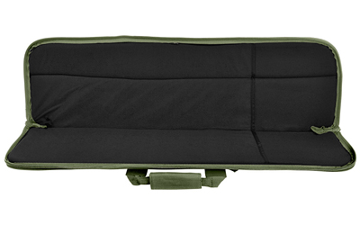 NSTARCVG2910-32_3.jpg NCSTAR VISM GUN CASE 32"X10" GREEN