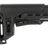 NCSTAR STOCK CHK RISER MIL SPEC BLK